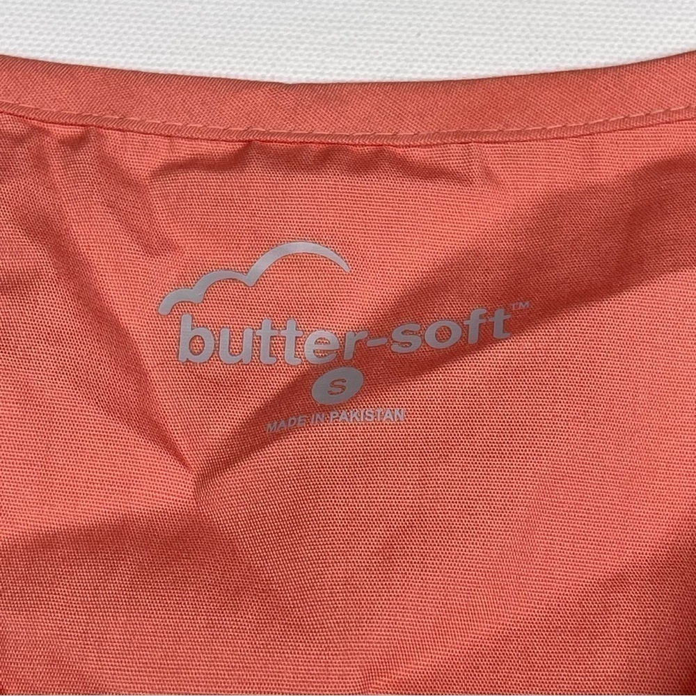 Butter Soft Dress Scrubs Empire Waist Peach Hospital Nurse Uniform Tech New - Picture 11 of 11